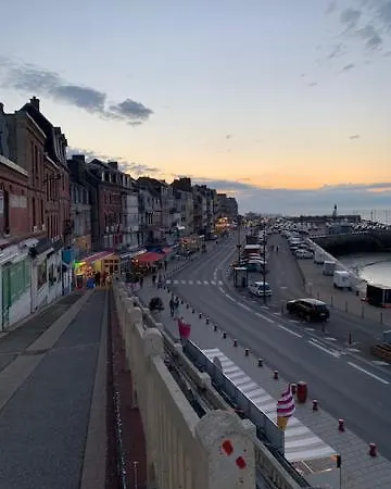 La Maison Bleue, Proche De * Le Tréport