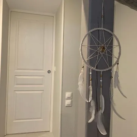 La Maison Bleue, Proche De بيت للعطل Le Tréport