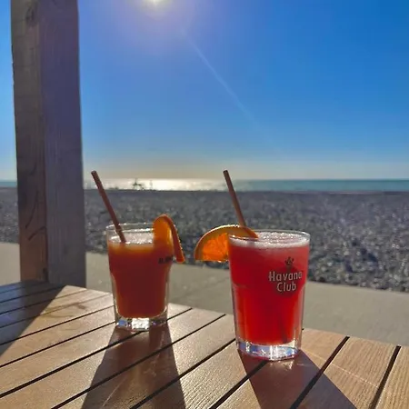 La Maison Bleue, Proche De بيت للعطل Le Tréport