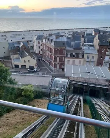 La Maison Bleue, Proche De * Le Tréport