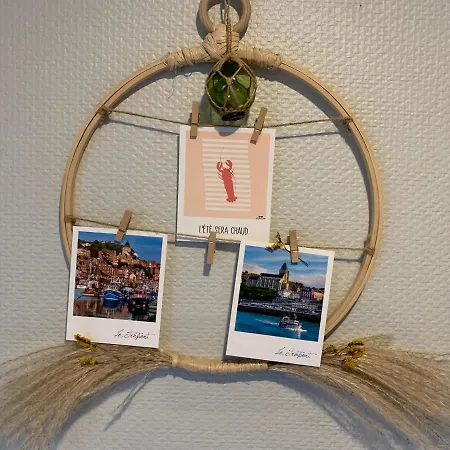 Vakantiehuis La Maison Bleue, Proche De *