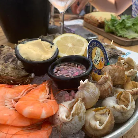 La Maison Bleue, Proche De Vakantiehuis