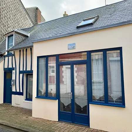 La Maison Bleue, Proche De * Le Tréport