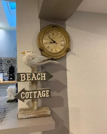 Vakantiehuis La Maison Bleue, Proche De Le Tréport