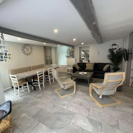 La Maison Bleue, Proche De Le Tréport